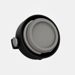 Quechua Gourde MH100 Isotherme (inox Double Paroi à Vide D'air) 0,95L Large Ouverture -Magasin De Plein Air gourde mh100 isotherme inox double paroi a vide dair 095l large ouverture 5