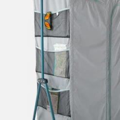 Quechua Grande Armoire Pliable Et Compacte Pour Le Camping - Confort 12 Quechua Grande Armoire Pliable Et Compacte Pour Le Camping - Confort -Magasin De Plein Air grande armoire pliable et compacte pour le camping confort 4