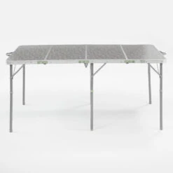 Quechua GRANDE TABLE DE CAMPING PLIANTE - 6 À 8 PERSONNES -Magasin De Plein Air grande table de camping pliante 6 a 8 personnes 5
