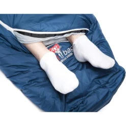 Grüezi Biopod Wool Zero - Bleu Nuit -Magasin De Plein Air gruezi biopod wool zero bleu nuit 5