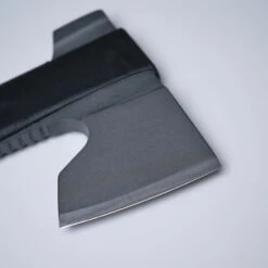 HACHE Bushcraft 35 Cm Noire -Magasin De Plein Air hache bushcraft 35 cm noire 2