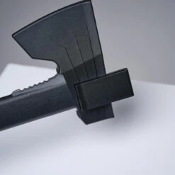 HACHE Bushcraft 35 Cm Noire -Magasin De Plein Air hache bushcraft 35 cm noire 4