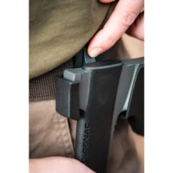 HACHE Bushcraft 35 Cm Noire -Magasin De Plein Air hache bushcraft 35 cm noire 7