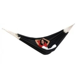 Hamac Amazonas Barbados Black -Magasin De Plein Air hamac amazonas barbados black 2