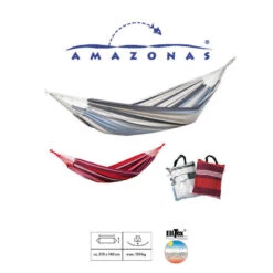 Hamac Amazonas Salsa Fuego -Magasin De Plein Air hamac amazonas salsa fuego 2