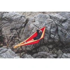 TICKET TO THE MOON Hamac Original Bordeaux / Jaune 9 TICKET TO THE MOON Hamac Original Bordeaux / Jaune -Magasin De Plein Air hamac original bordeaux jaune 4