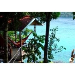 TICKET TO THE MOON Hamac TTTM Compact Jaune Foncé -Magasin De Plein Air hamac tttm compact jaune fonce 2