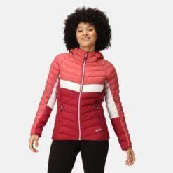 Regatta Harrock II Femme Randonnée Veste Baffled -Magasin De Plein Air harrock ii femme randonnee veste baffled 3