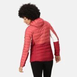 Regatta Harrock II Femme Randonnée Veste Baffled -Magasin De Plein Air harrock ii femme randonnee veste baffled 4