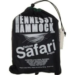 Hennessy Hammock Safari Deluxe Classique -Magasin De Plein Air hennessy hammock safari deluxe classique 5