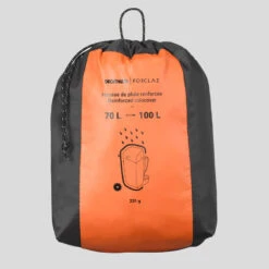 Housse De Pluie Renforcée Pour Sac à Dos De Trekking - 70/100L -Magasin De Plein Air housse de pluie renforcee pour sac a dos de trekking 70100l 2