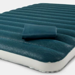 Quechua HOUSSE MATELAS GONFLABLE - AIRBED COVER 140 CM - 2 PERSONNES -Magasin De Plein Air housse matelas gonflable airbed cover 140 cm 2 personnes 2