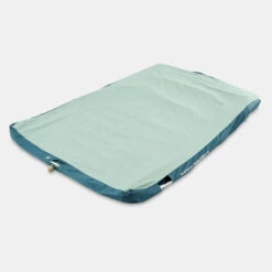 Quechua HOUSSE MATELAS GONFLABLE - AIRBED COVER 140 CM - 2 PERSONNES -Magasin De Plein Air housse matelas gonflable airbed cover 140 cm 2 personnes 4
