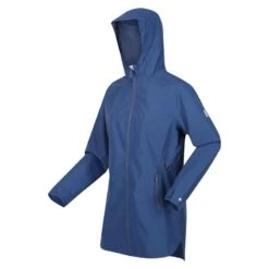 Regatta Imperméable JESSLEY Femme (Denim) -Magasin De Plein Air impermeable jessley femme denim 2