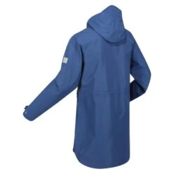 Regatta Imperméable JESSLEY Femme (Denim) -Magasin De Plein Air impermeable jessley femme denim 3