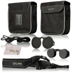 Bresser Jumelles 15x56 G400 EXPLORE SCIENTIFIQUE Parfaites Pour Le Coucher Du Soleil -Magasin De Plein Air jumelles 15x56 g400 explore scientifique parfaites pour le coucher du soleil 3