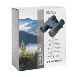 Jumelles Noires 10 X 32 - JUM1040 -Magasin De Plein Air jumelles noires 10 x 32 jum1040 2