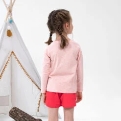 Quechua Jupe Short De Randonnée - MH100 KID Rose Corail -enfant 2-6 Ans 7 Quechua Jupe Short De Randonnée - MH100 KID Rose Corail -enfant 2-6 Ans -Magasin De Plein Air jupe short de randonnee mh100 kid rose corail enfant 2 6 ans 2