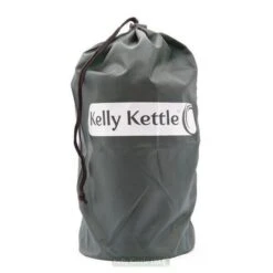 Kelly Kettle Grand 'Base Camp' 1.6L - Acier Inoxydable -Magasin De Plein Air kelly kettle grand base camp 16l acier inoxydable 2