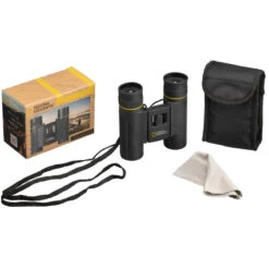 National Geographic KIT CAMPING Jumelles 8x21, Torche, Talkie-walkies Et Une Boussole -Magasin De Plein Air kit camping jumelles 8x21 torche talkie walkies et une boussole 6