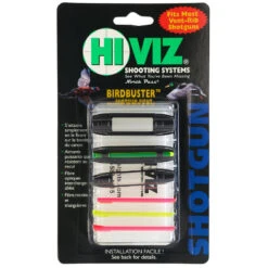 Kit De Guidons Fibre Optique Pour Fusil De Chasse Hiviz -Magasin De Plein Air kit de guidons fibre optique pour fusil de chasse hiviz 2