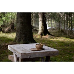 Kupilka Boîte-cadeau-Tasse, Cuillère Et Assiette-Original (Marron) -Magasin De Plein Air kupilka boite cadeau tasse cuillere et assiette original marron 4