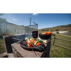 Kupilka Table 44 Kelo (Noir) -Magasin De Plein Air kupilka table 44 kelo noir 3