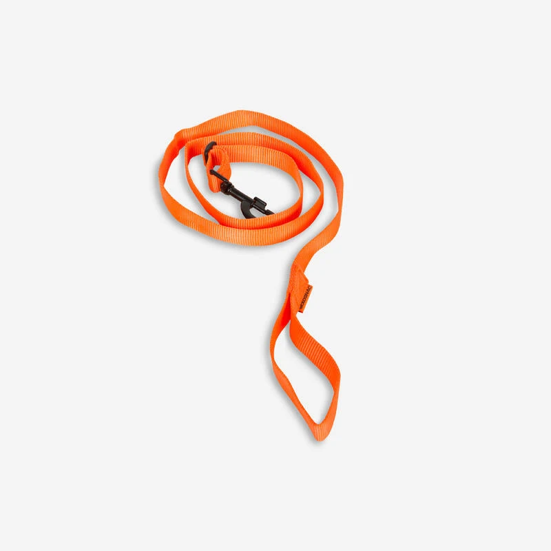 Laisse Chien Orange 100 1 Laisse Chien Orange 100