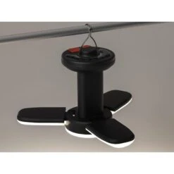 Lampe De Camping Kvitnes - Lampe LED - 6 Modes D'éclairage - Fonction Powerbank -Magasin De Plein Air lampe de camping kvitnes lampe led 6 modes declairage fonction powerbank 6