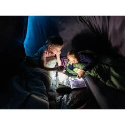 Lampe De Camping LED - Tarfala - Rechargeable USB - Autonomie 110h - Noir -Magasin De Plein Air lampe de camping led tarfala rechargeable usb autonomie 110h noir 5