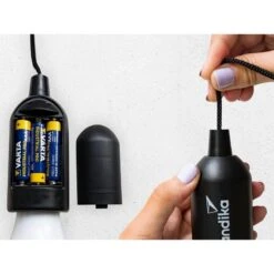 Lampe De Camping Skandika Narvik | Set De 4 Lampes LED, Pull Light, à Piles -Magasin De Plein Air lampe de camping skandika narvik set de 4 lampes led pull light a piles 3