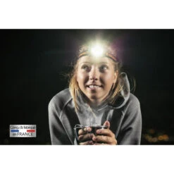 Lampe Frontale BXR1.0 - Camping, Trekking, Bricolage - Fabrication FRANCE -Magasin De Plein Air lampe frontale bxr10 camping trekking bricolage fabrication france 3