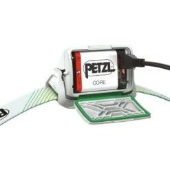 Lampe Frontale Petzl Actik Core Vert -Magasin De Plein Air lampe frontale petzl actik core vert 4