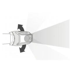 Lampe Frontale Petzl Tikka Core Grise -Magasin De Plein Air lampe frontale petzl tikka core grise 2