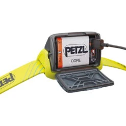 Lampe Frontale Petzl Tikka Core Jaune -Magasin De Plein Air lampe frontale petzl tikka core jaune 4
