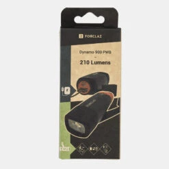 Lampe Torche Rechargeable Et Batterie Externe - 210 Lumens - DYNAMO 900 PWB -Magasin De Plein Air lampe torche rechargeable et batterie externe 210 lumens dynamo 900 pwb 8