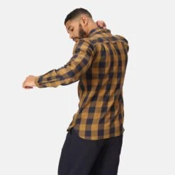 Regatta Lance Homme Marche Chemise à Manches Longues -Magasin De Plein Air lance homme marche chemise a manches longues 4