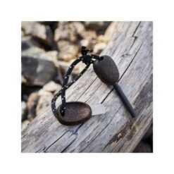 Light My Fire Firesteel Bio Army - Coquille De Noix De Coco -Magasin De Plein Air light my fire firesteel bio army coquille de noix de coco 3