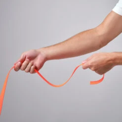 Longe Plate Pour Chien 15m Fluo Orange 5 Longe Plate Pour Chien 15m Fluo Orange -Magasin De Plein Air longe plate pour chien 15m fluo orange 2