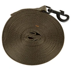 Longe Pour Chien 10 Mètres 100 Verte -Magasin De Plein Air longe pour chien 10 metres 100 verte 2