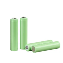 Lot De 4 Piles Rechargeables AAA - NimH 800mAh -Magasin De Plein Air lot de 4 piles rechargeables aaa nimh 800mah 2