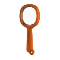 Quechua Loupe De Randonnée - MH100 - Enfant -grossissement X3 Orange -Magasin De Plein Air loupe de randonnee mh100 enfant grossissement x3 orange 2