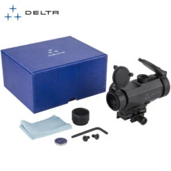 LUNETTE DE TIR RED DOT DELTA OPTICAL HORNET 1X PRISMATIC -Magasin De Plein Air lunette de tir red dot delta optical hornet 1x prismatic 4