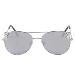 Regatta Lunettes De Soleil LAZULI Enfant (Argenté) -Magasin De Plein Air lunettes de soleil lazuli enfant argente 2