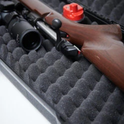 MALLETTE RIGIDE CARABINE 118 CM -Magasin De Plein Air mallette rigide carabine 118 cm 2