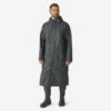 Manteau Long Chasse Imperméable 500 Vert