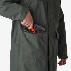 Manteau Long Chasse Imperméable 500 Vert 16 Manteau Long Chasse Imperméable 500 Vert -Magasin De Plein Air manteau long chasse impermeable 500 vert 6