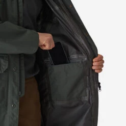 Manteau Long Chasse Imperméable 500 Vert 19 Manteau Long Chasse Imperméable 500 Vert -Magasin De Plein Air manteau long chasse impermeable 500 vert 9