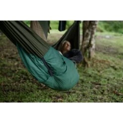 TICKET TO THE MOON Mat Hamac Bleu Marine (Avec Insert Matelas) -Magasin De Plein Air mat hamac bleu marine avec insert matelas 3