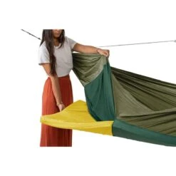 TICKET TO THE MOON Mat Hamac Bleu Marine (Avec Insert Matelas) -Magasin De Plein Air mat hamac bleu marine avec insert matelas 4